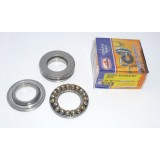 LOŽISKO ŘÍZENÍ - MISKY S KULIČKAMI - PÁR - OBA KUSY - (IND. VÝROBA)